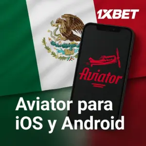 Aviator para iOS y Android